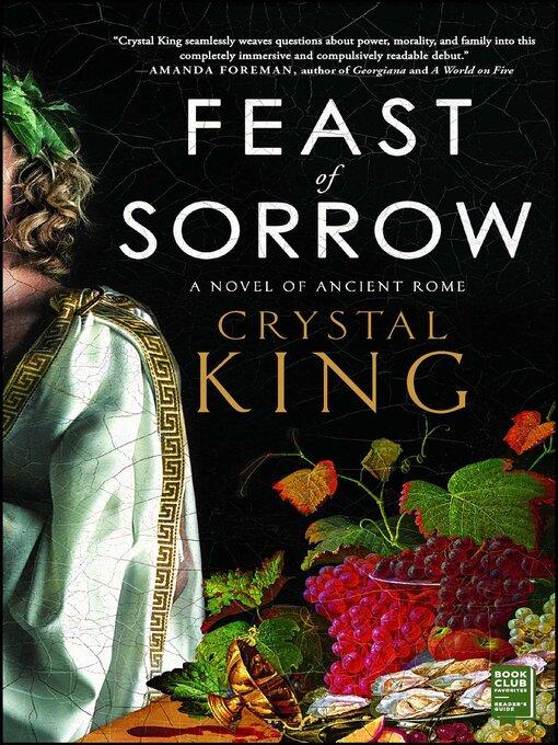 Title details for Feast of Sorrow by Crystal King - Available